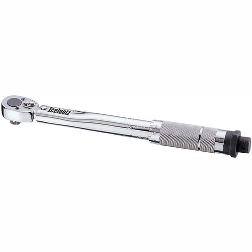 IceToolz 2-25Nm One Way Torque Wrench IceToolz 2-25Nm One Way Torque Wrench