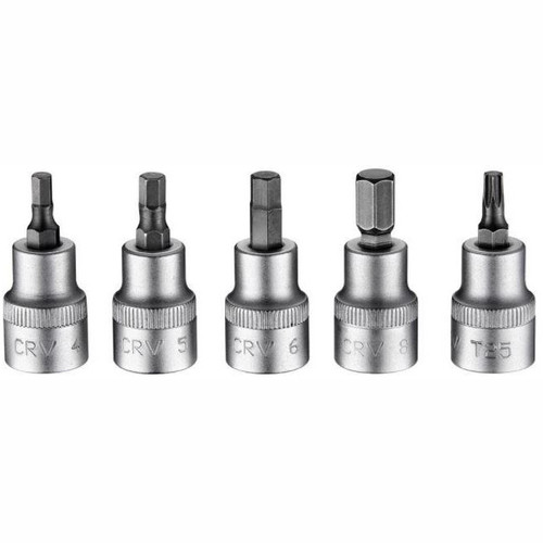 IceToolz 3/8inch Drive Socket Set