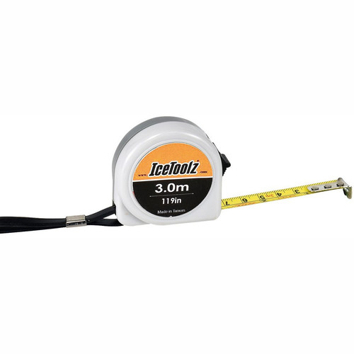 IceToolz 3m Measuring Tape