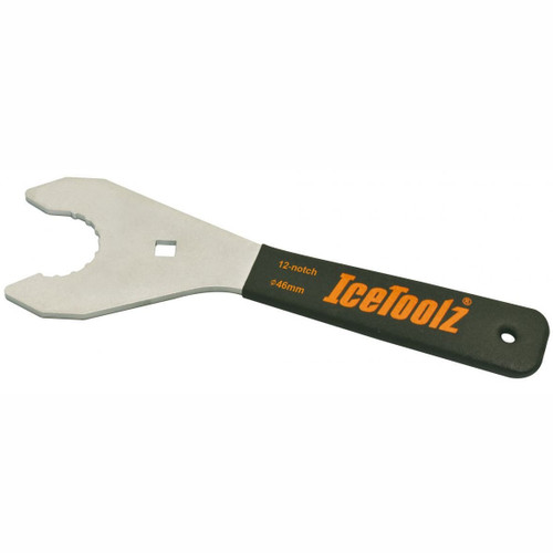IceToolz Bottom Bracket Spanner 46mm 12T For BSA30