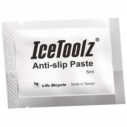 IceToolz Carbon/Aluminium Anti-Slip Paste 5ml