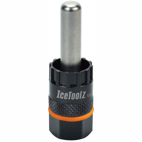 IceToolz Shimano Cassette Lockring Tool With 11mm Guide Pin