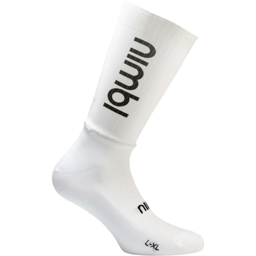 Nimbl Aerosocks White