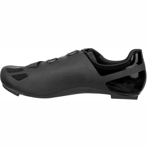 FLR F-11 Black Road Shoe