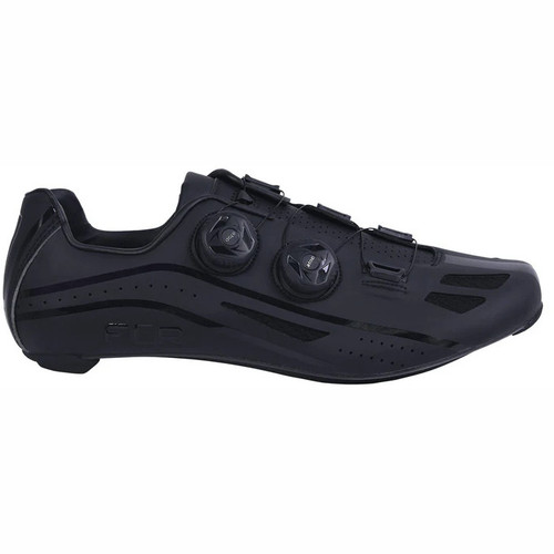 FLR F-XX II Carbon Black Road Shoe