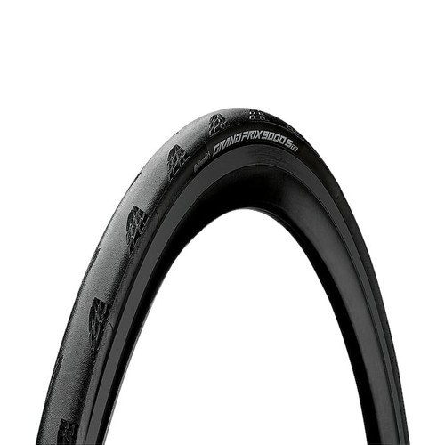 Continental GP5000 S TR Tubeless Tyre Black Continental GP5000 S TR Tubeless Tyre Black