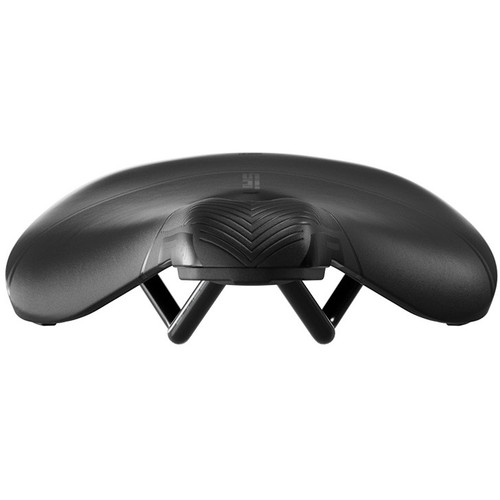 Pro Sirin Team Carbon Rail Womens Saddle Black