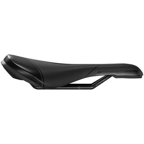 Pro Sirin Team Carbon Rail Womens Saddle Black