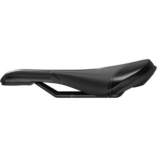 Pro Sirin Team Carbon Rail Womens Saddle Black