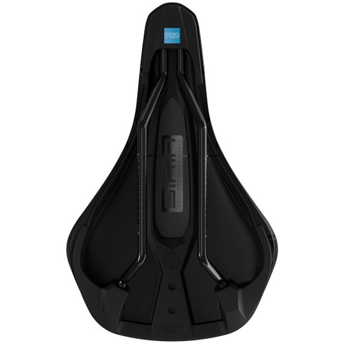 Pro Sirin Team Carbon Rail Womens Saddle Black