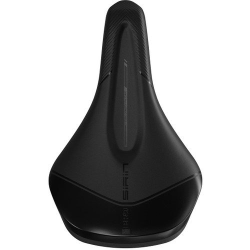 Pro Sirin Team Carbon Rail Womens Saddle Black