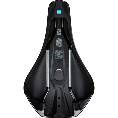 Pro Stealth Offroad Performance Saddle Black