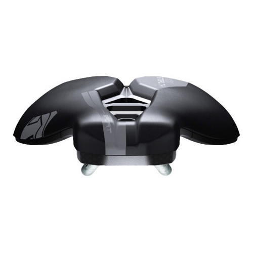 Pro Stealth Sport Road Saddle Black