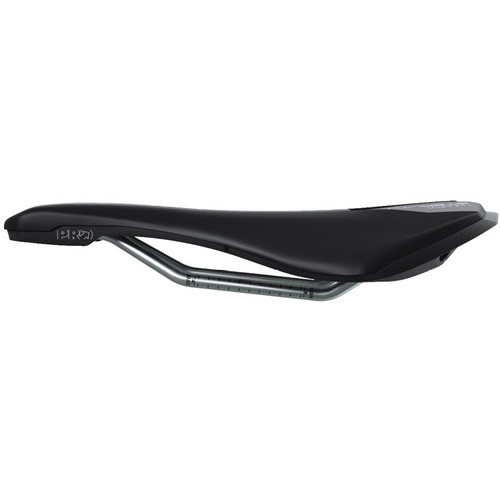 Pro Stealth Sport Road Saddle Black