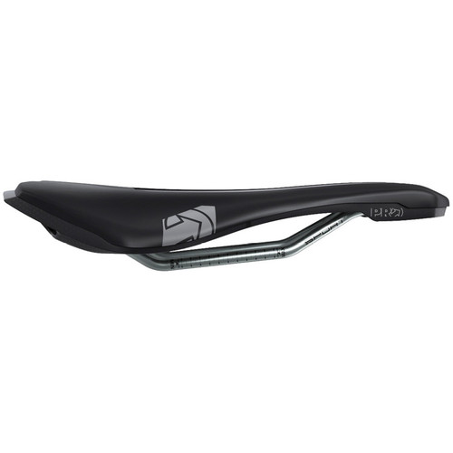 Pro Stealth Sport Road Saddle Black