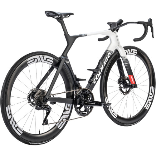 Colnago Y1RS Disc Complete Bike Dura-Ace Enve SES 45 UAE Team Emirates
