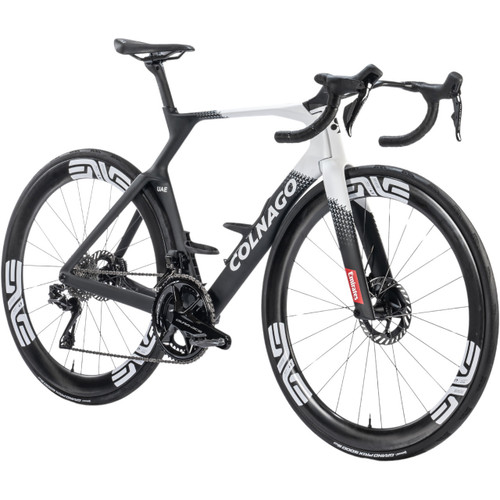 Colnago Y1RS Disc Complete Bike Dura-Ace Enve SES 45 UAE Team Emirates