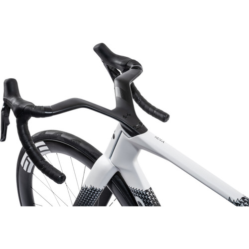 Colnago Y1RS Disc Complete Bike Dura-Ace Enve SES 45 UAE Team Emirates