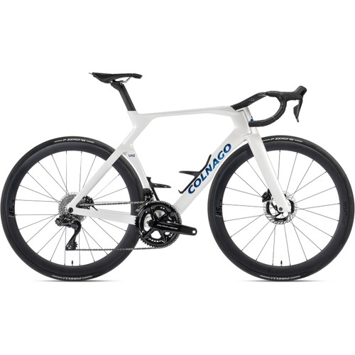 Colnago Y1RS Disc Complete Bike Dura-Ace Vision 45 UAE Team ADQ