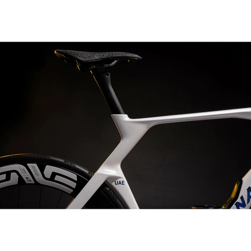 Colnago Y1RS Disc Complete Bike Dura-Ace Vision 45 UAE Team ADQ