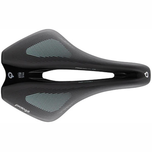 Prologo Dimension EVA Tirox 156mm Hard Black Saddle