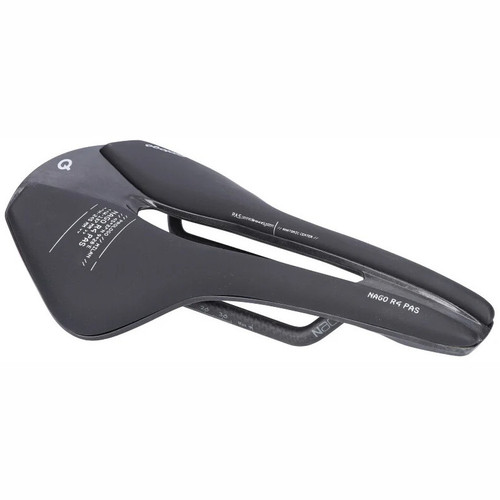 Prologo Nago R4 PAS Nack Hard Black Saddle