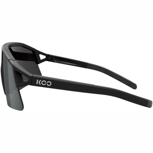 KOO Hype Black Matt W/Smoke Lens