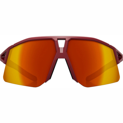 KOO Hype Dark Red Matt W/Red Mirror Lens