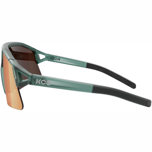 KOO Hype Green Glass Matt W/Copper Mirror Lens