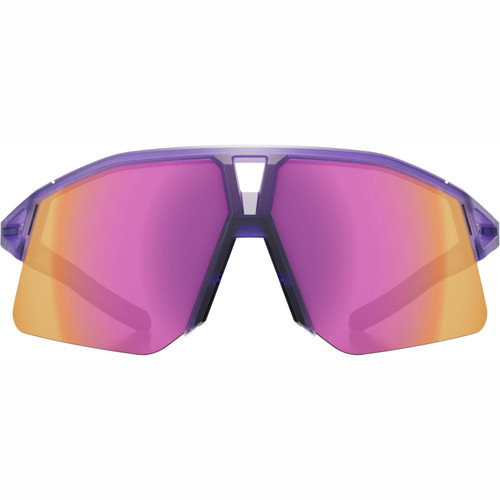KOO Hype Violet Glass Matt W/Pink Mirror Lens