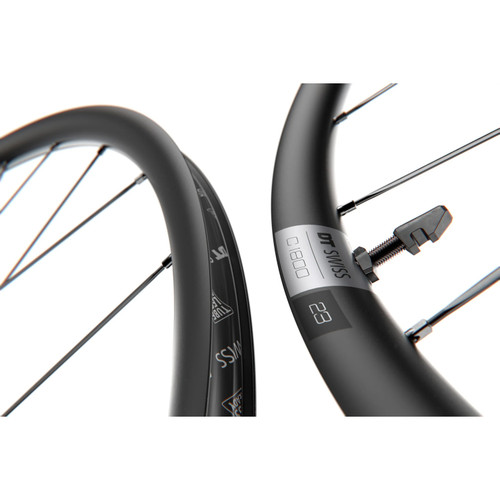DT Swiss C 1800 Spline 23 Disc Brake Front Wheel