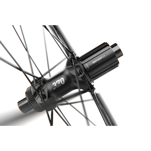 DT Swiss C 1800 Spline 23 Disc Brake Wheel Rear