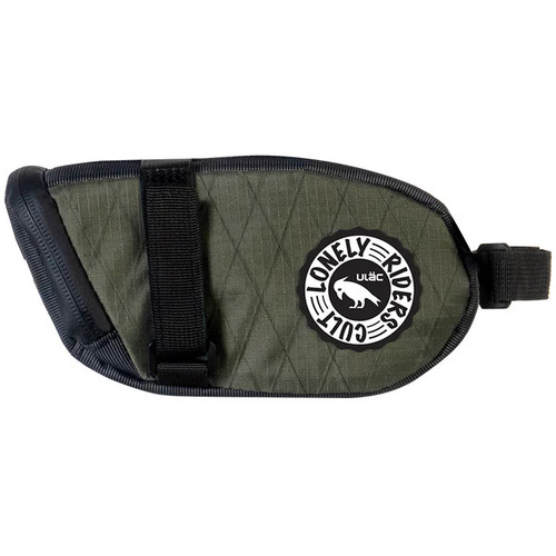 ulac radtail saddlebag max 1.3l moss