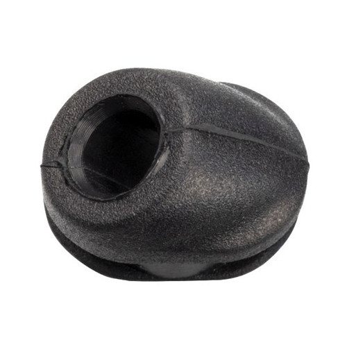 Jagwire 4.0mm Angled Entry 8.0mm Round Port Frame Plug 10 Pack