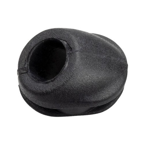 Jagwire 5.0mm Angled Entry 8.0mm Round Port Frame Plug 10 Pack
