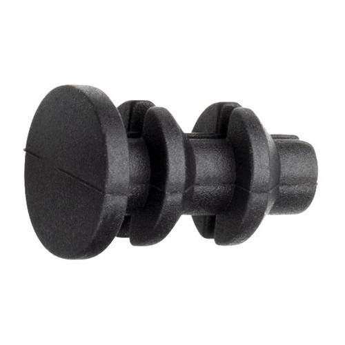Jagwire Closed 5.7-6.0mm Round Port Frame Plug 10 Pack