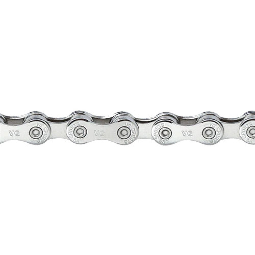VG Sports 11 Speed Silver Chain