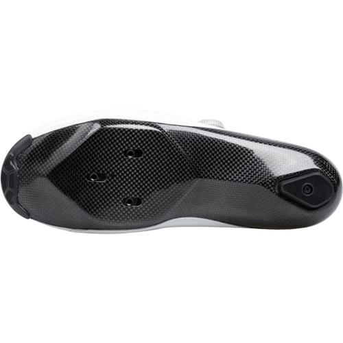 Nimbl Air Ultimate Glide Road Cycling Shoe White