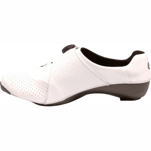 Nimbl Feat Ultimate Glide Road Cycling Shoe White