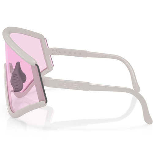 Oakley Eyeshade Cool Grey W/Prizm Low Light Lens