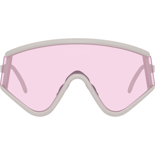 Oakley Eyeshade Cool Grey W/Prizm Low Light Lens