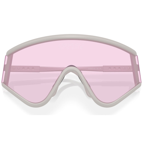 Oakley Eyeshade Cool Grey W/Prizm Low Light Lens