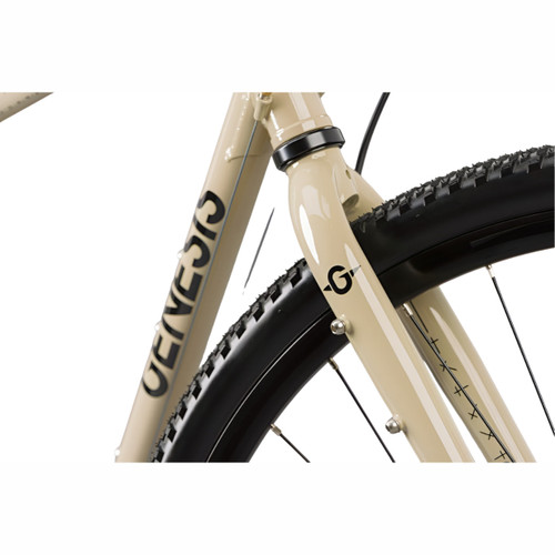Genesis Croix de Fer 10 Gravel Bike Sand