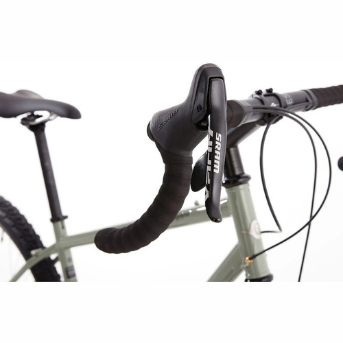 Genesis Vagabond Gravel Bike Grey