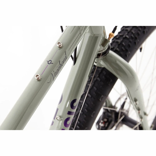Genesis Vagabond Gravel Bike Grey