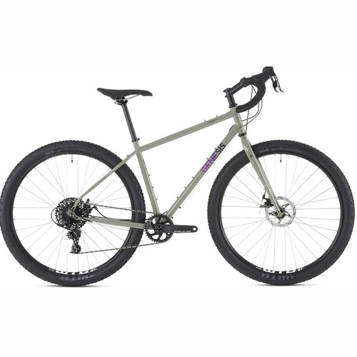 Genesis Vagabond Gravel Bike Grey
