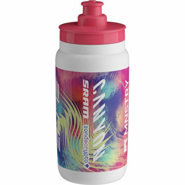 Elite Fly Team Bottle Canyon SRAM 550 ml