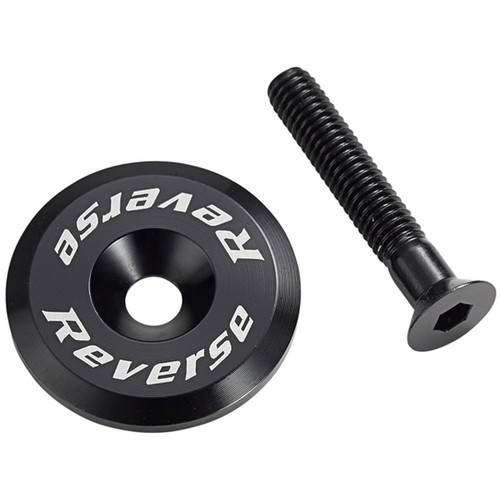 Reverse Components Ahead Cap w/screw