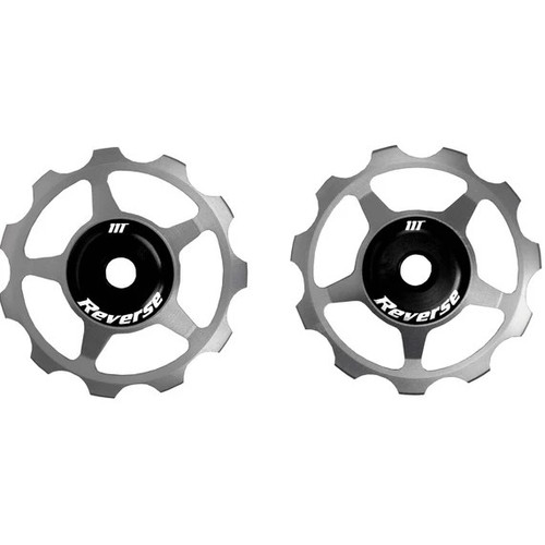 Reverse Components Colab Pulley Set