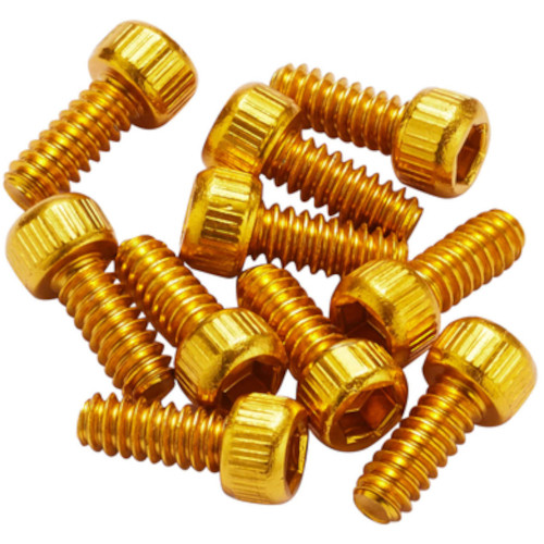 Reverse Components Escape Pro/Black ONE Pedal Pins (10pcs)